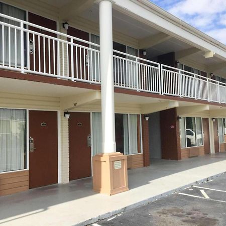 Motel 6-Brunswick, Ga Eksteriør billede