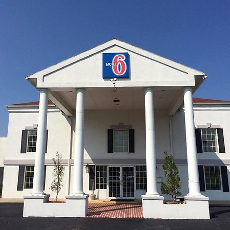Motel 6-Brunswick, Ga Eksteriør billede