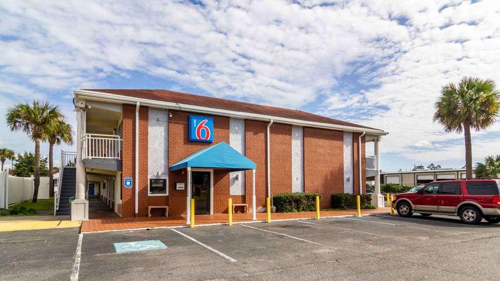 Motel 6-Brunswick, Ga Eksteriør billede