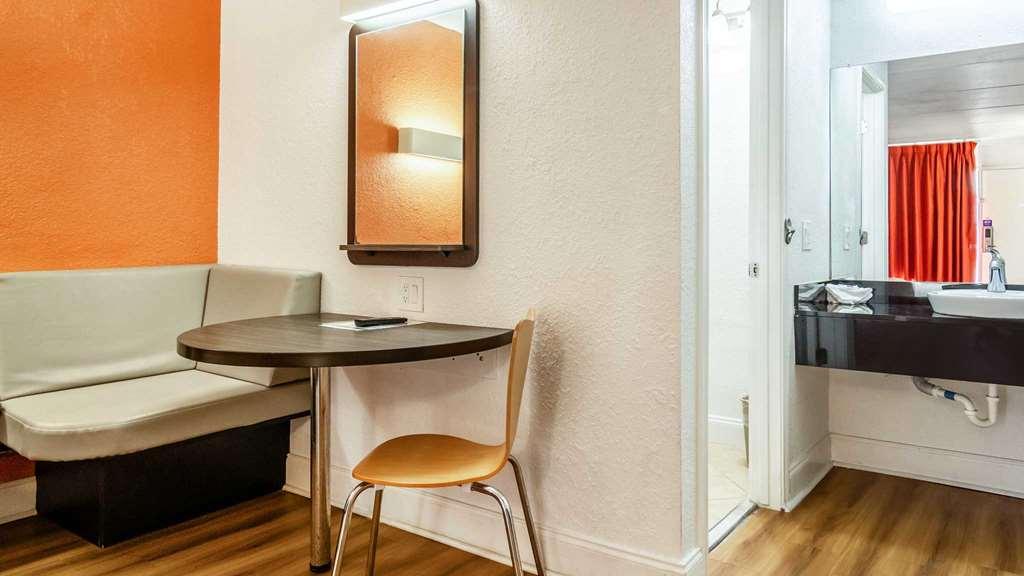Motel 6-Brunswick, Ga Værelse billede