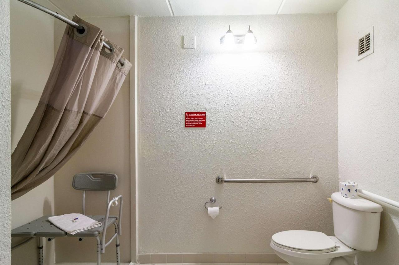 Motel 6-Brunswick, Ga Eksteriør billede