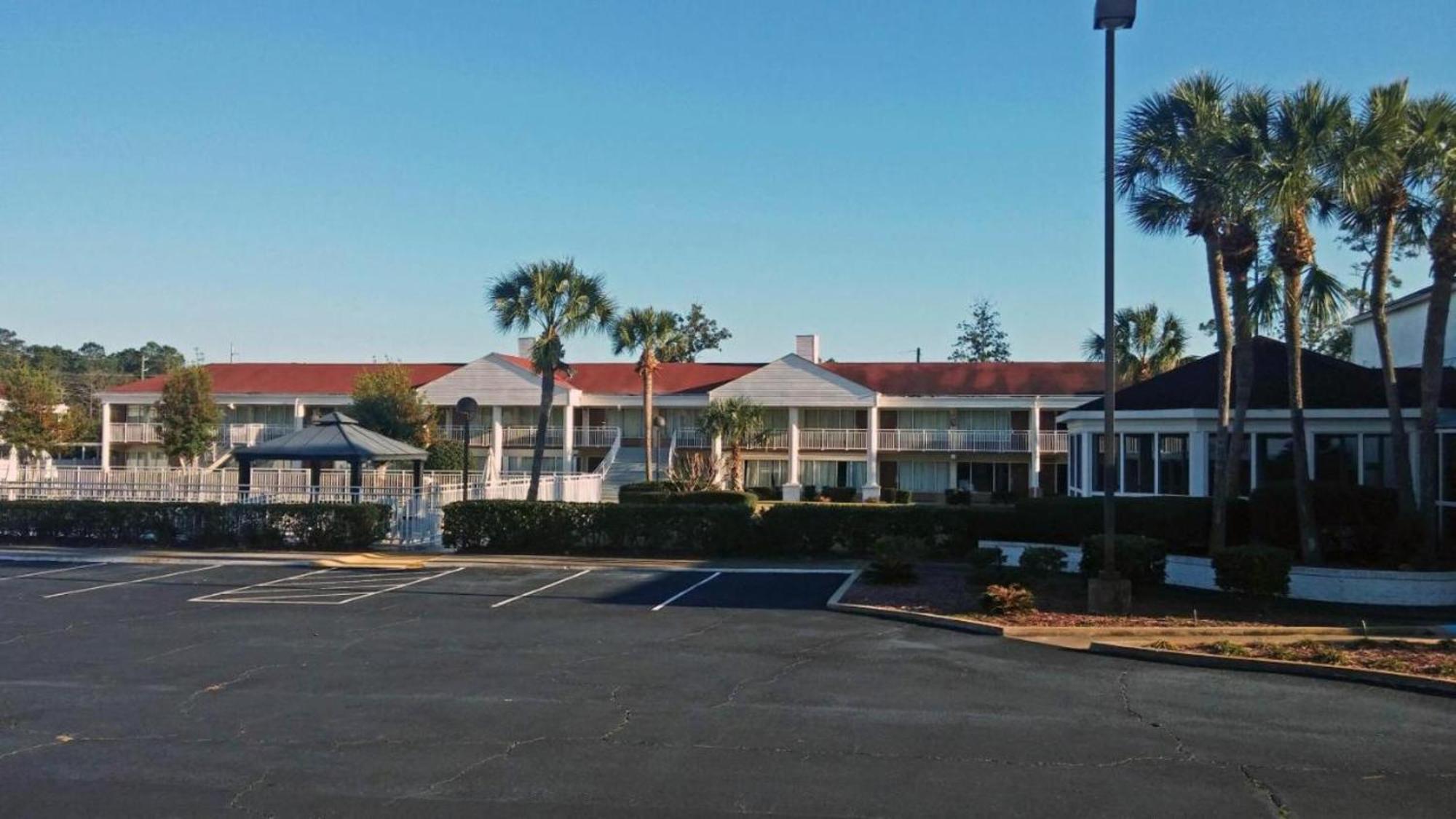 Motel 6-Brunswick, Ga Eksteriør billede
